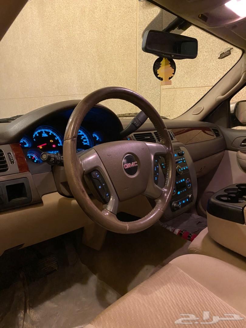 للبيع جمس يوكن XL 2009 نظيف