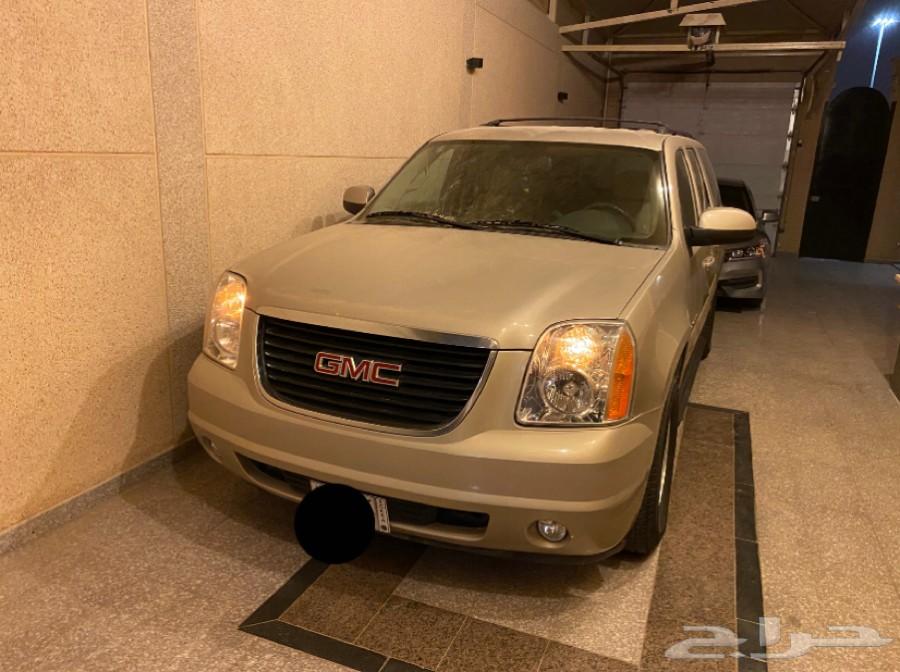 للبيع جمس يوكن XL 2009 نظيف