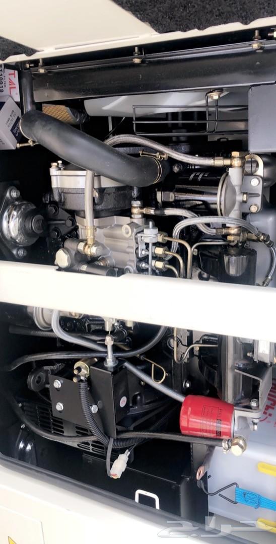 مولد كهرباء 25 كيلو جديد