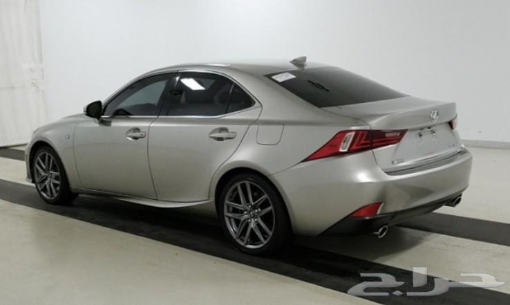 2016 IS 350 F Sport