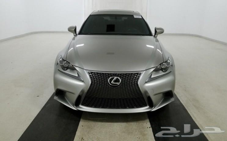 2016 IS 350 F Sport