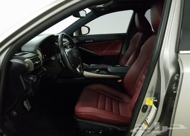 2016 IS 350 F Sport