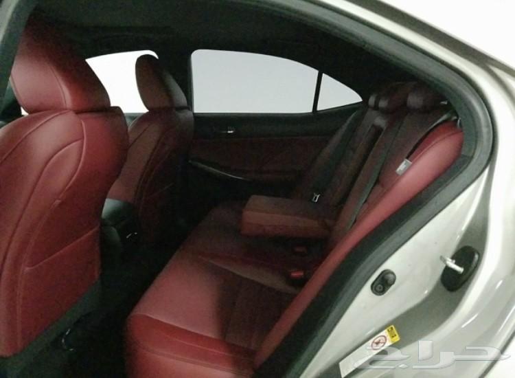 2016 IS 350 F Sport