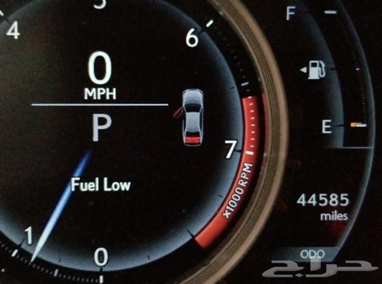 2016 IS 350 F Sport
