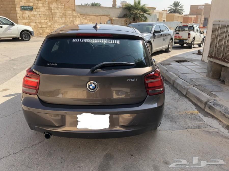 BMW 116i S