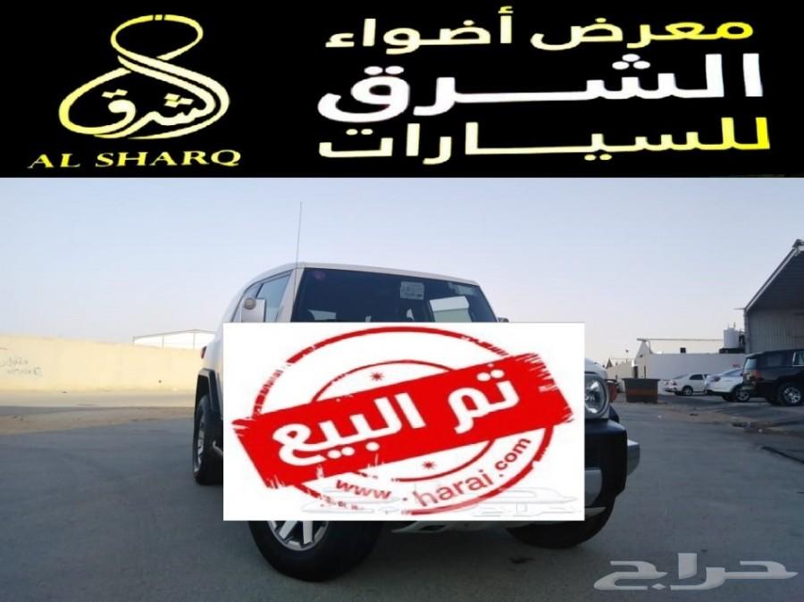 تويوتا اف جي موديل ( 2014 ) تم البيع