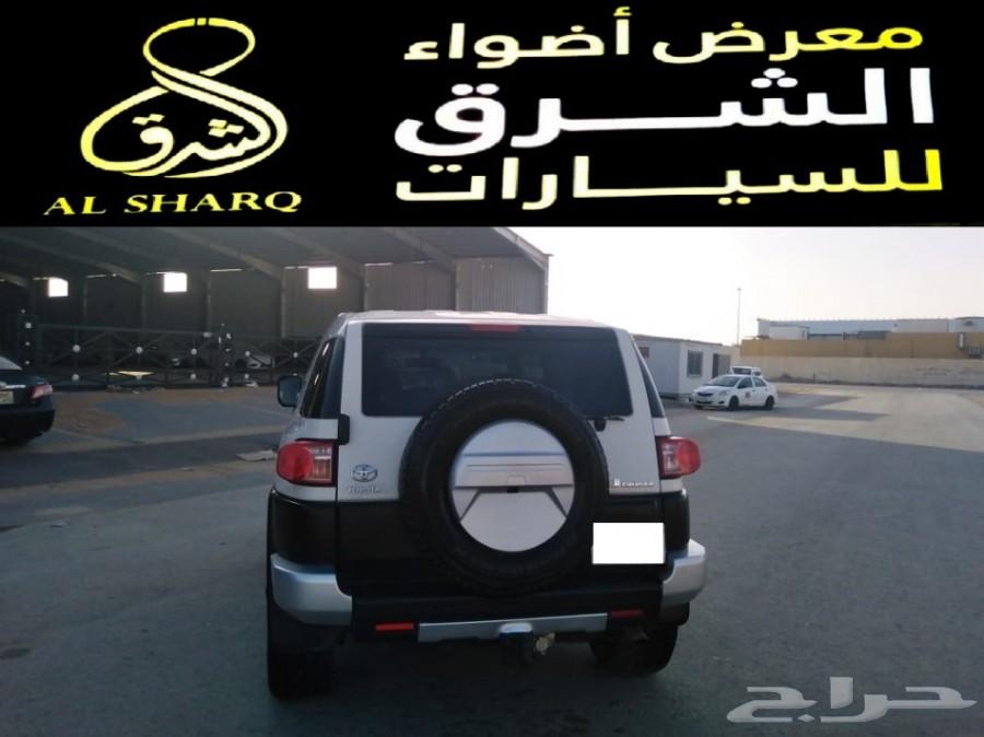تويوتا اف جي موديل ( 2014 ) تم البيع