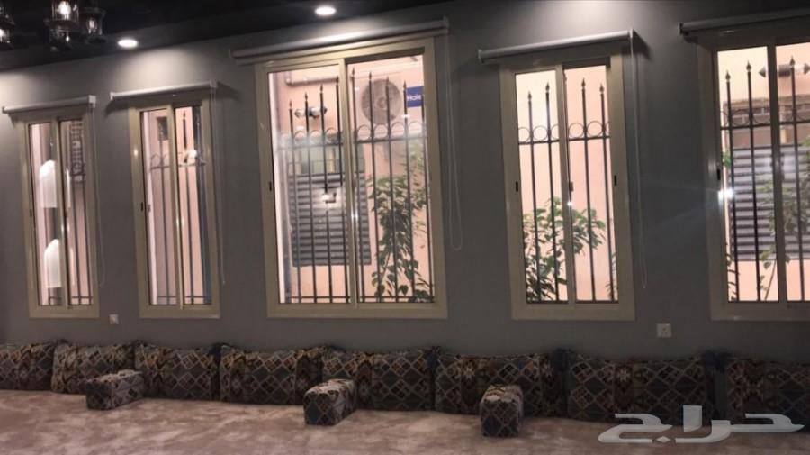 منتجع نورسين بالطائف للايجار