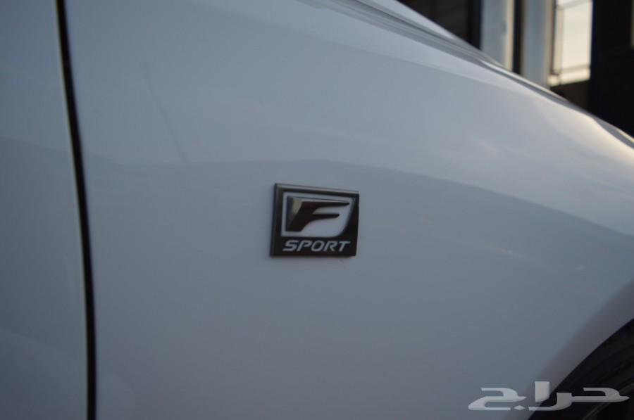 ليكزس IS 200 T F SPORT 2016 لؤلؤي( تم البيع )