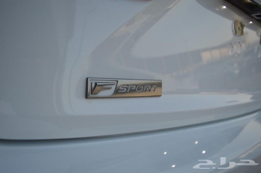 ليكزس IS 200 T F SPORT 2016 لؤلؤي( تم البيع )