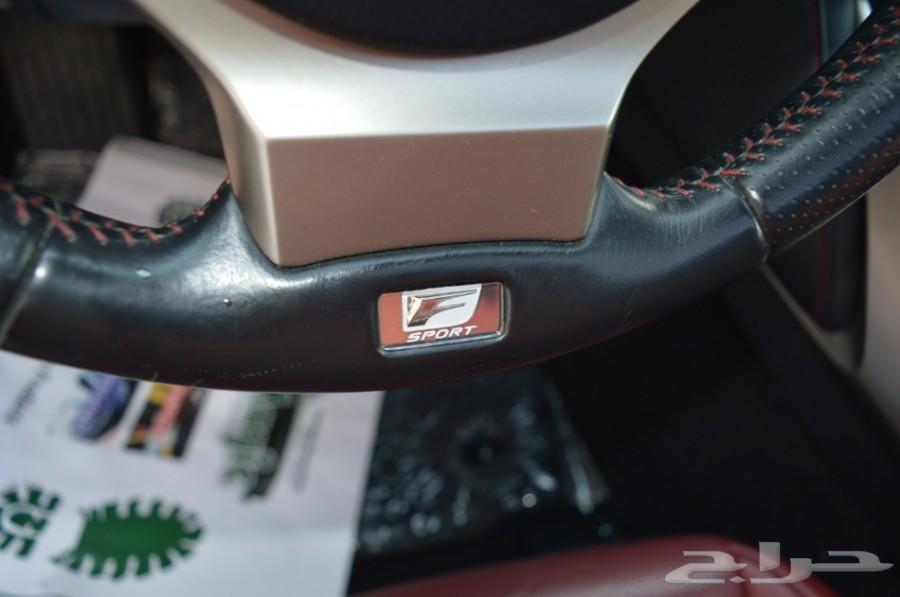 ليكزس IS 200 T F SPORT 2016 لؤلؤي( تم البيع )