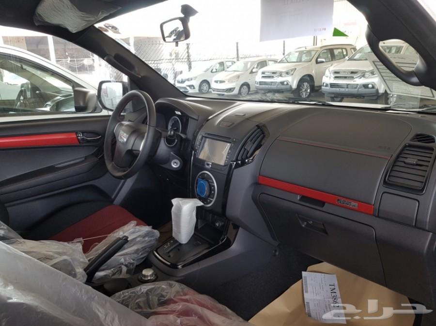 ايسوزو ديماكس GT اوتوماتيك 2020 باخشب