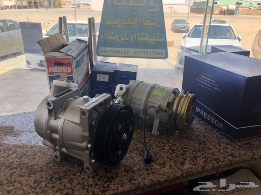 كمبرسرات نيسان سفاري 45وفتك4800
