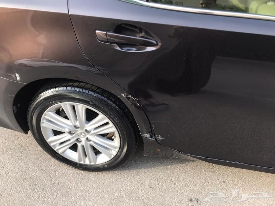 لكزس ES250 نظيفة جداجدا مديل 2015