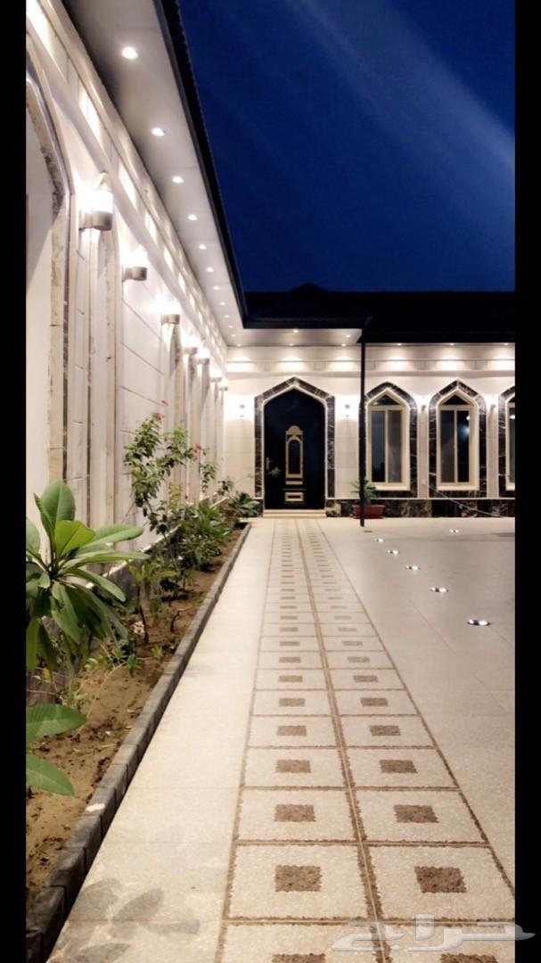 منتجع نورسين بالطائف للايجار
