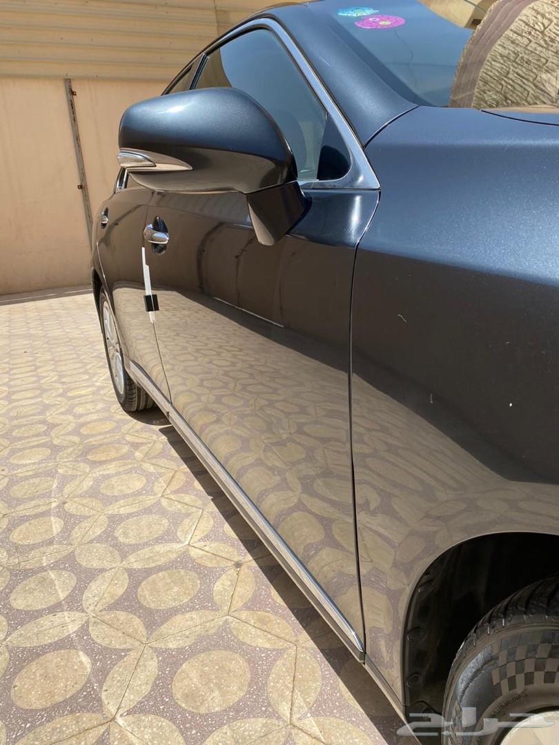 لكزس ES350 خليجي فل كامل