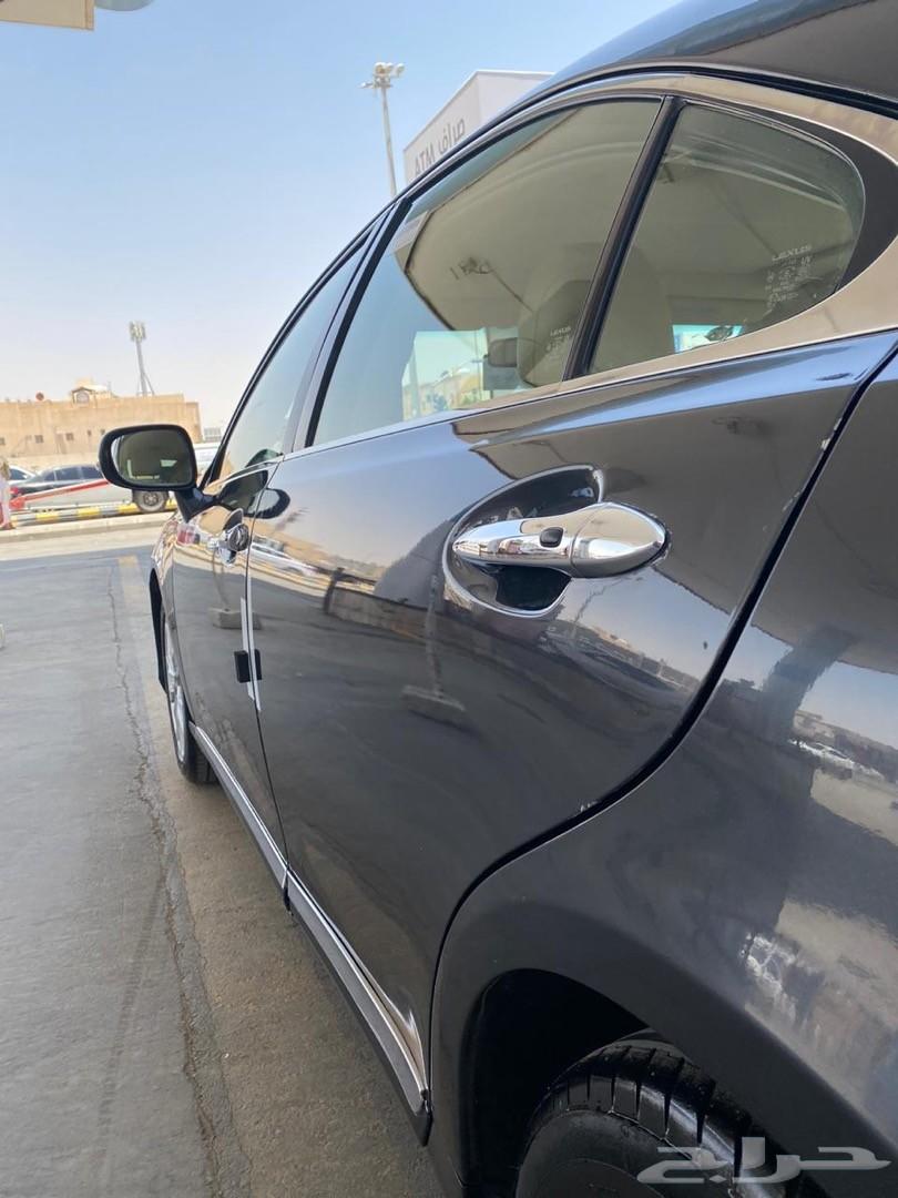 لكزس ES350 خليجي فل كامل