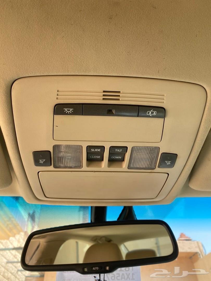 لكزس ES350 خليجي فل كامل