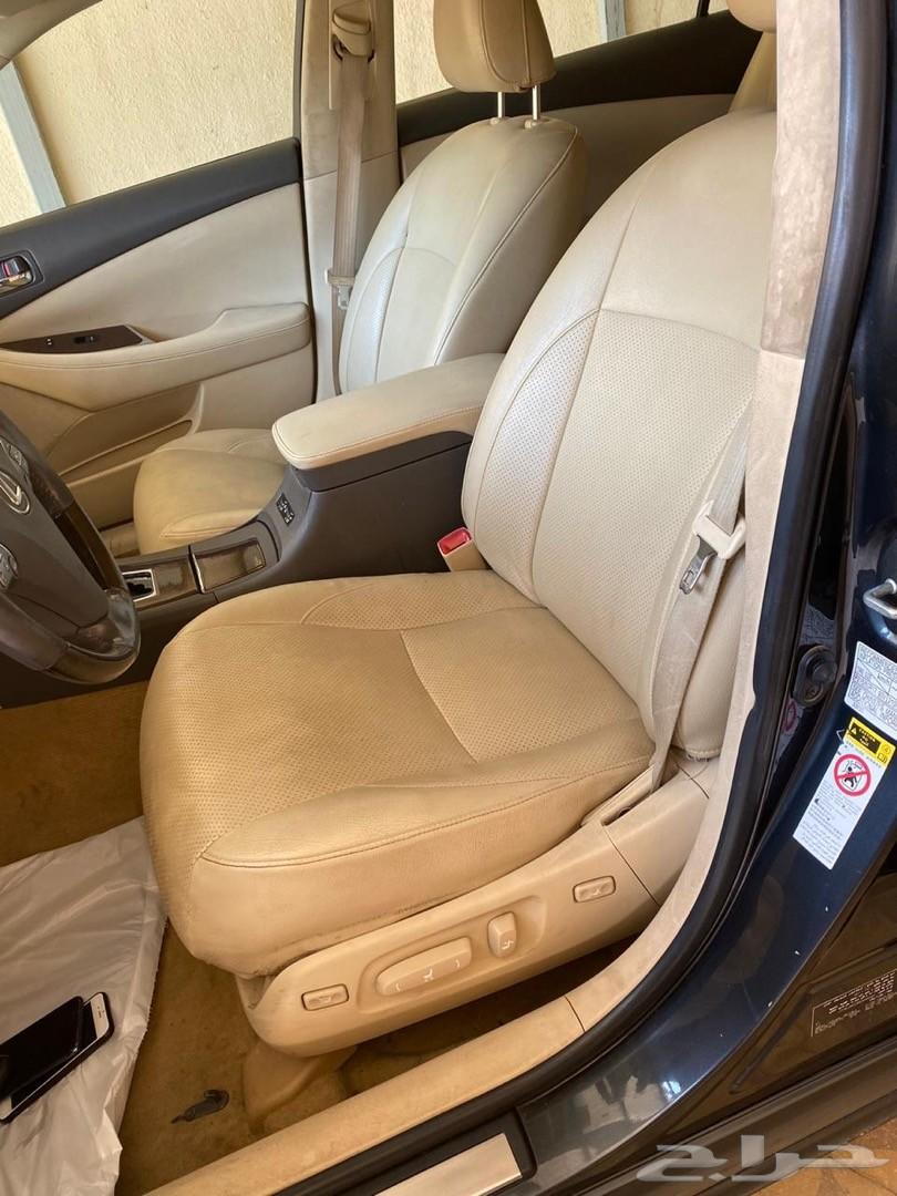 لكزس ES350 خليجي فل كامل