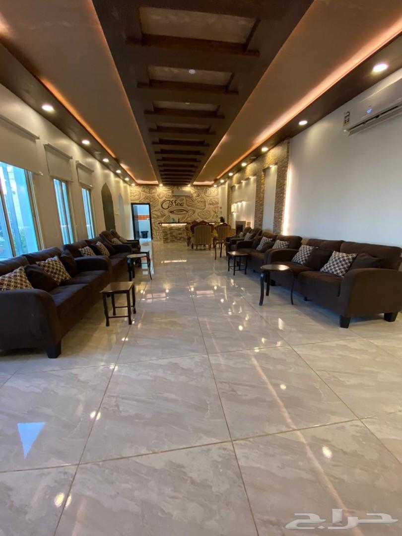 منتجع نورسين بالطائف للايجار