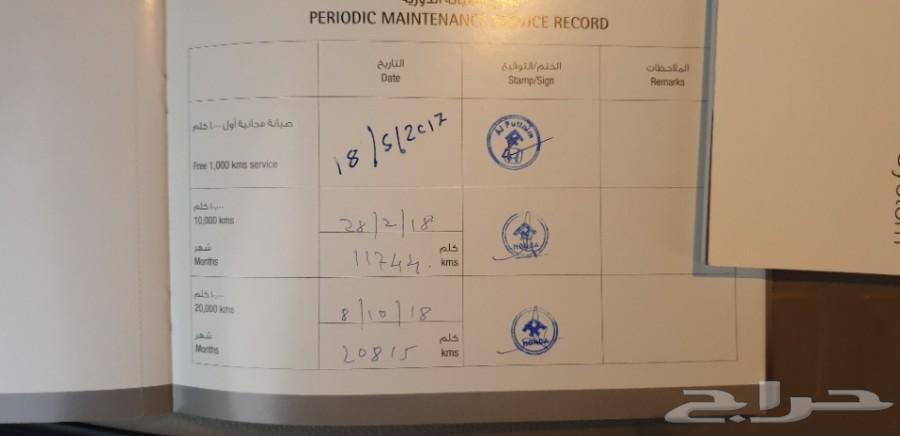( تم البيع ) بايلوت 2016 فل كامل خليجي نظيف