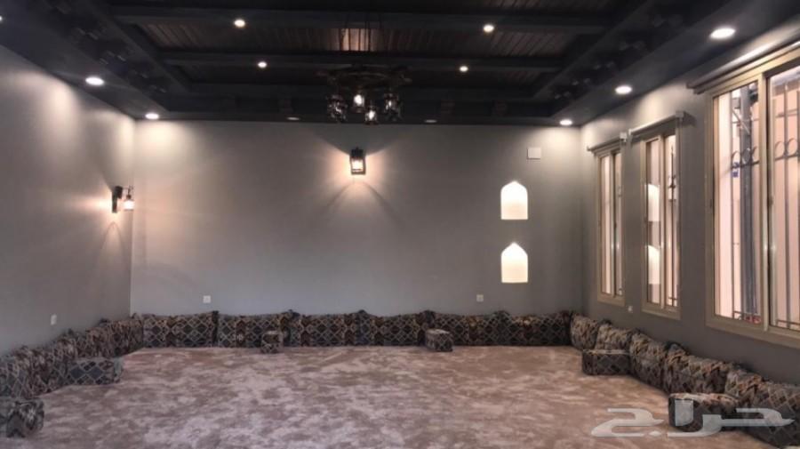 منتجع نورسين بالطائف للايجار