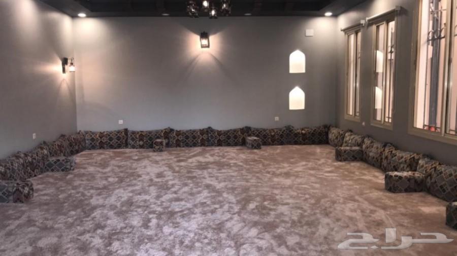 منتجع نورسين بالطائف للايجار