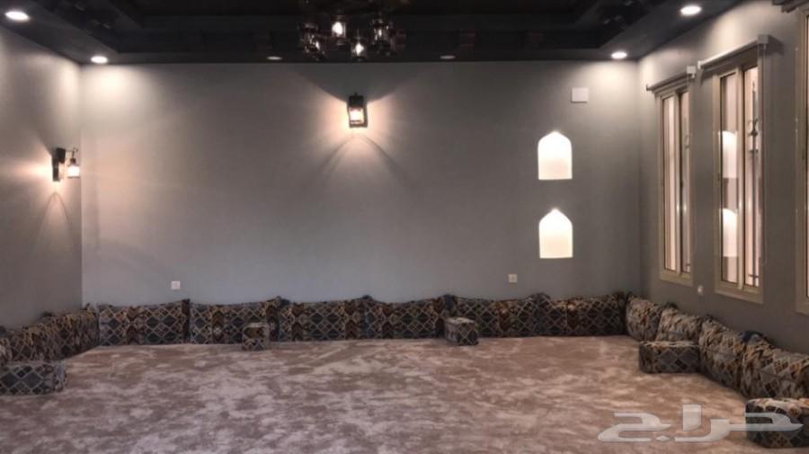 منتجع نورسين بالطائف للايجار