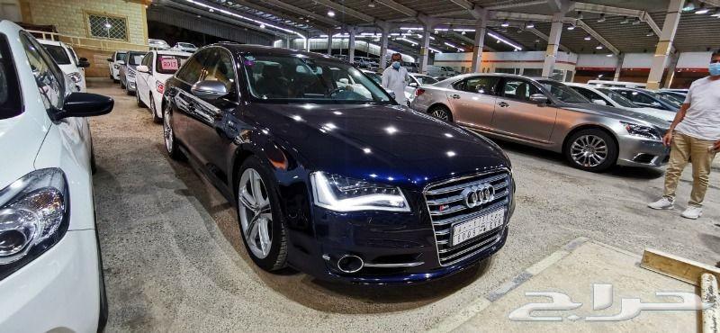 اودي 2013 s8