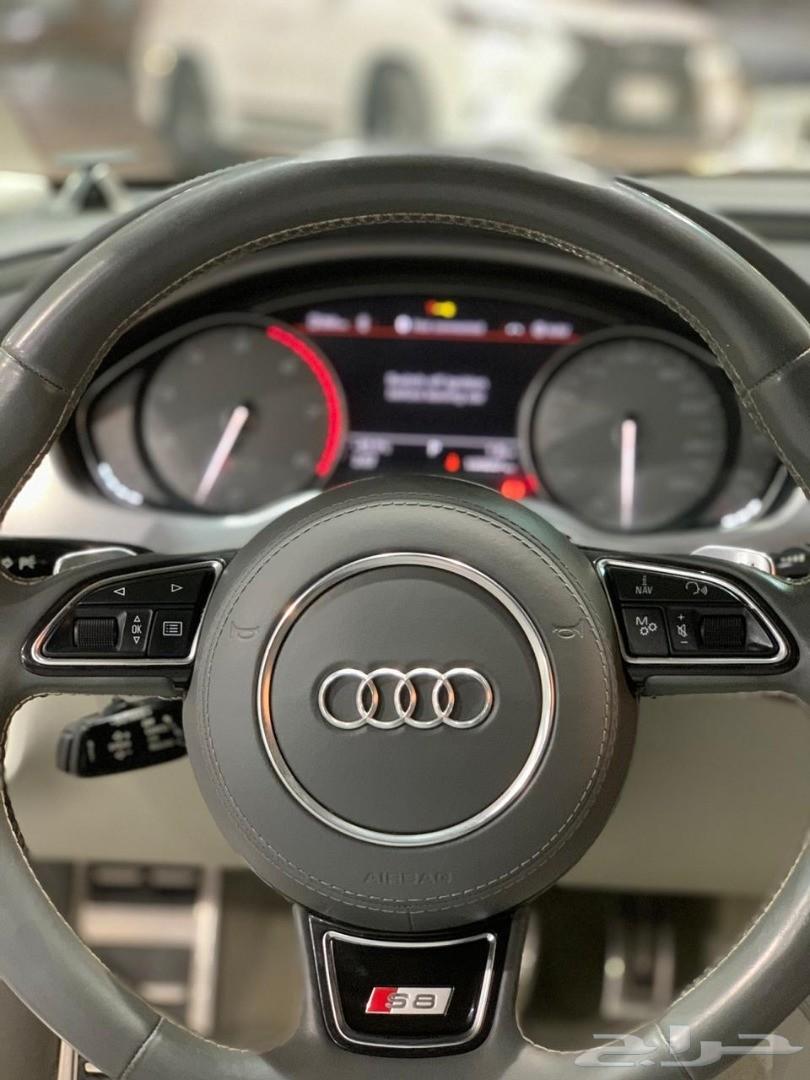 اودي 2013 S8