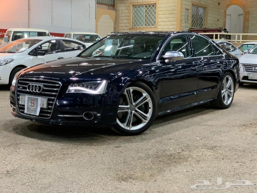 اودي 2013 S8