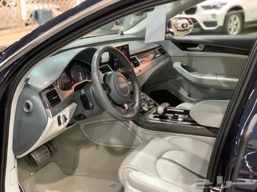 اودي 2013 S8