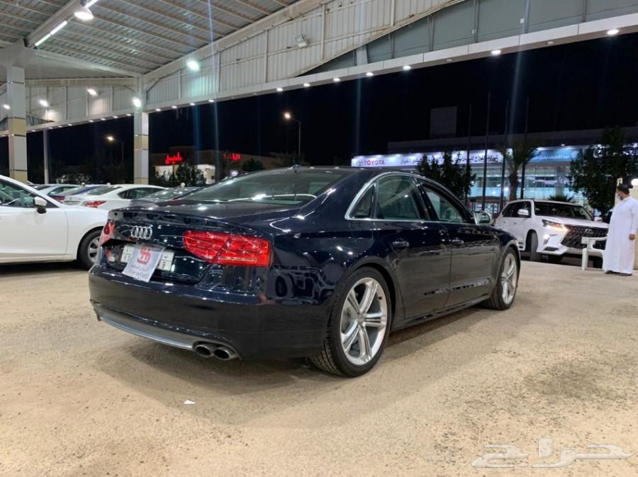 اودي 2013 S8