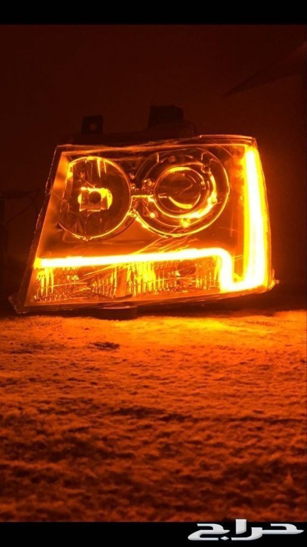 عدسات لتاهو ( 2007_ 2014)