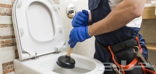 شركة تسليك مجارى بخميس مشيط بالضغط تسليك بابه
