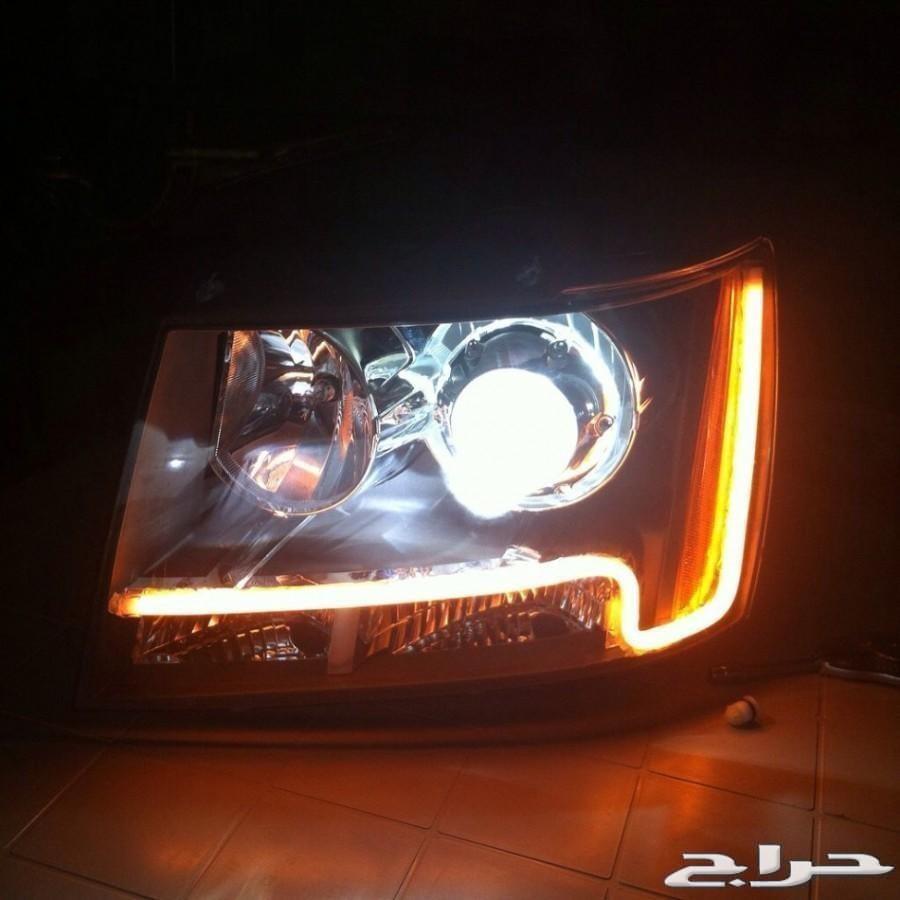 عدسات لتاهو ( 2007_ 2014)