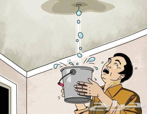 كشف تسربات المياة حل مشكلة ارتفاع الفاتورة