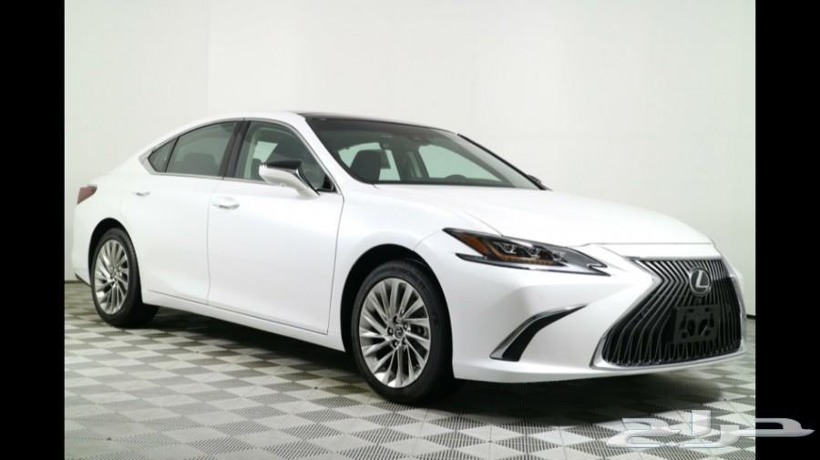 لكزس (DD) ES350 Ultra luxury موديل 2020