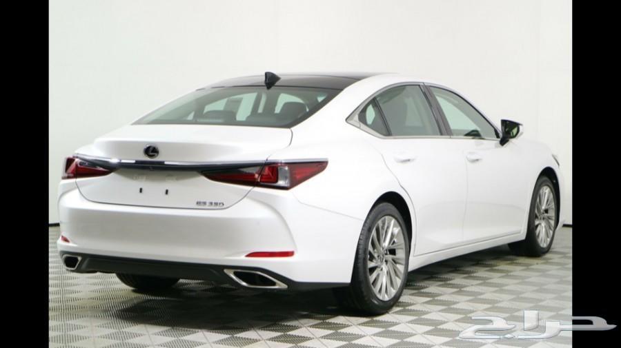 لكزس (DD) ES350 Ultra luxury موديل 2020