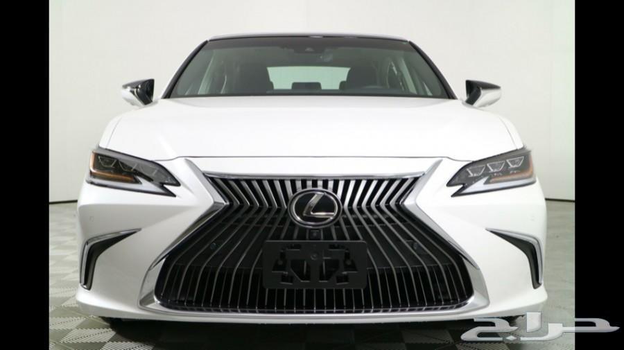 لكزس (DD) ES350 Ultra luxury موديل 2020