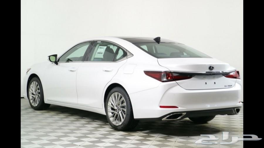 لكزس (DD) ES350 Ultra luxury موديل 2020