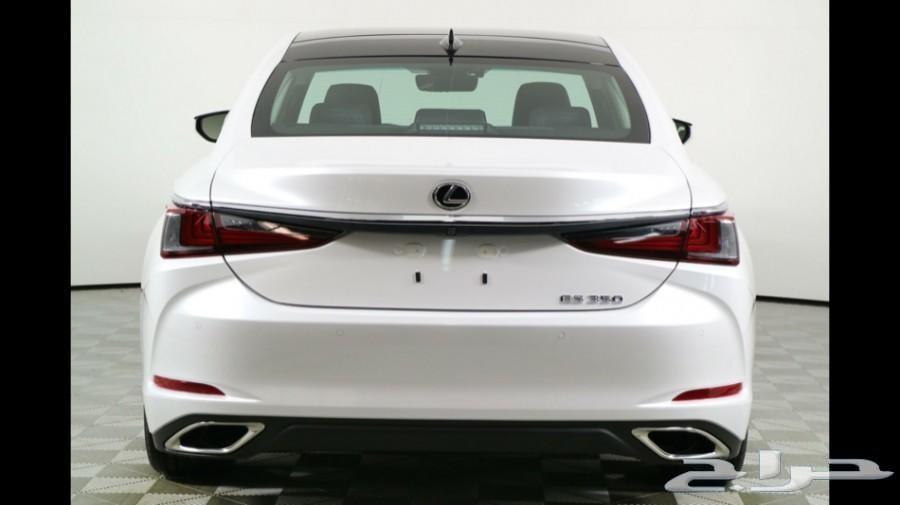 لكزس (DD) ES350 Ultra luxury موديل 2020