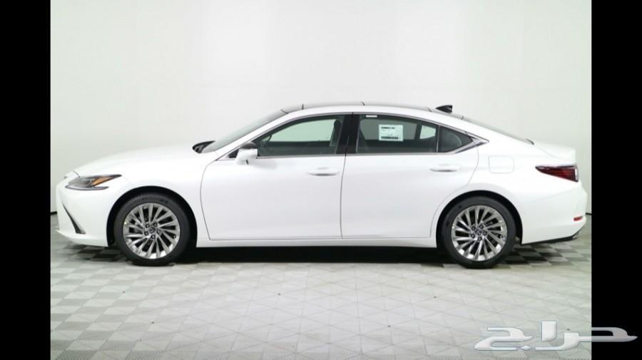 لكزس (DD) ES350 Ultra luxury موديل 2020