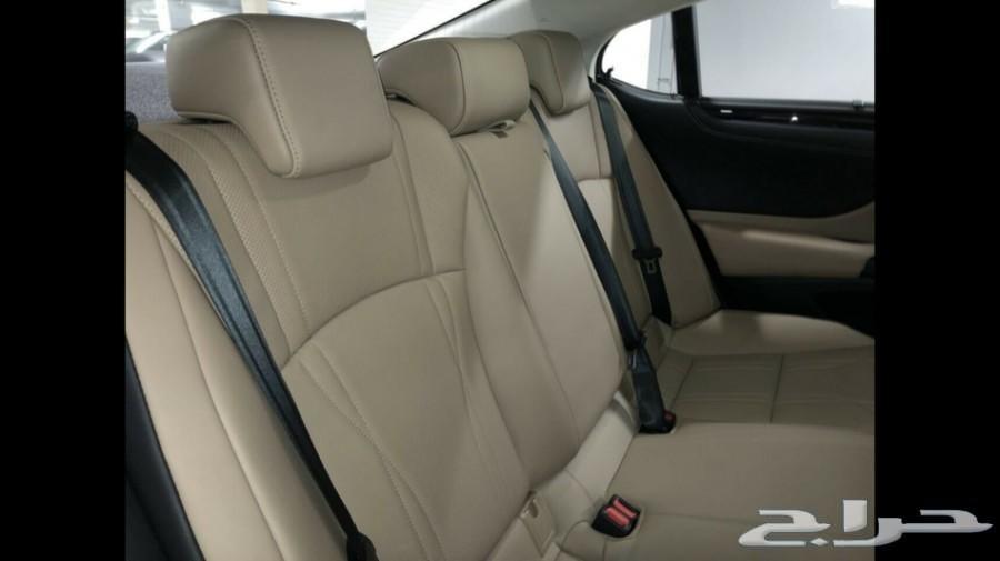 لكزس (DD) ES350 Ultra luxury موديل 2020