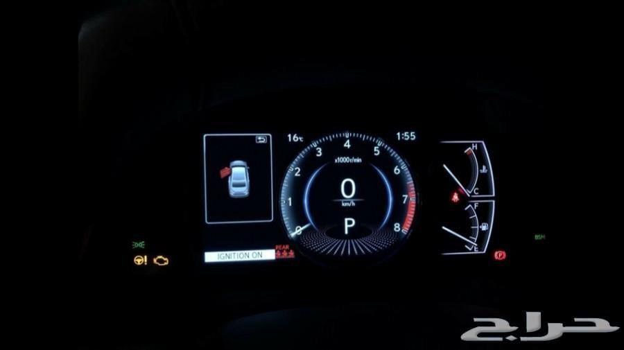 لكزس (DD) ES350 Ultra luxury موديل 2020