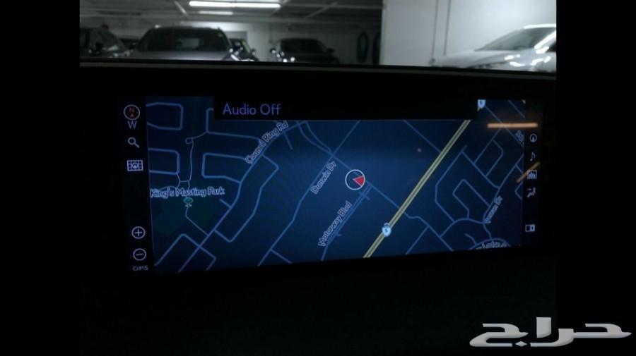 لكزس (DD) ES350 Ultra luxury موديل 2020