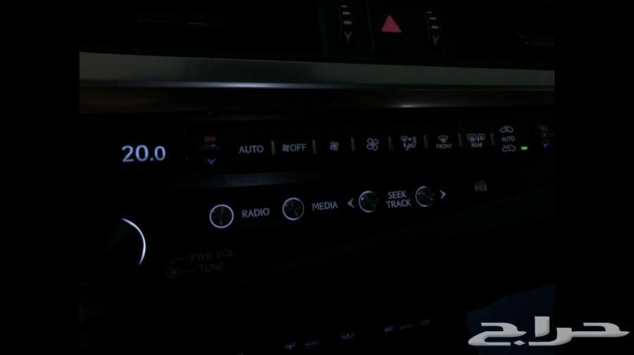 لكزس (DD) ES350 Ultra luxury موديل 2020