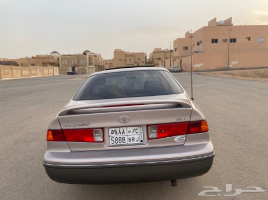 كامري 2002 فل كامل