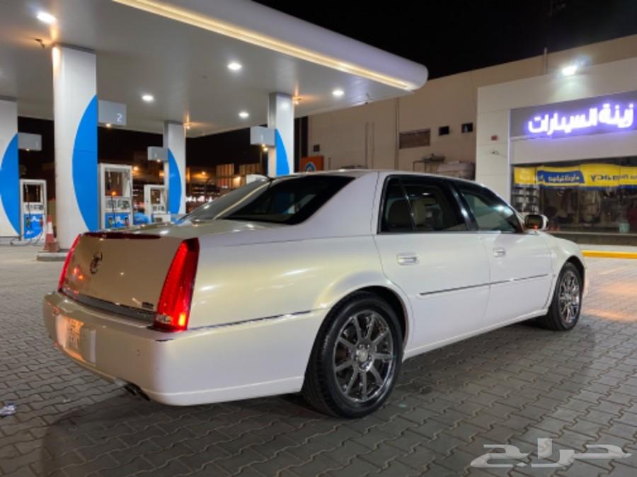 للبيع كاديلاك ديفيل DTS 2006 سعودي