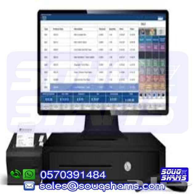 جهاز نقاط بيع كاشير 0570391484